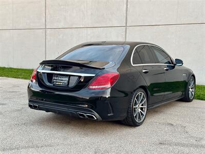 2018 Mercedes-Benz AMG C 63   - Photo 8 - Madison, WI 53716