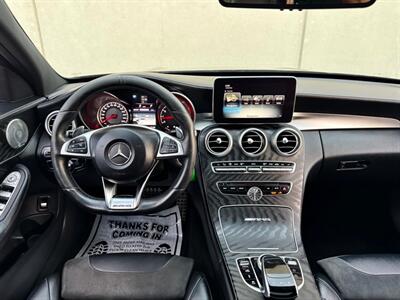 2018 Mercedes-Benz AMG C 63   - Photo 15 - Madison, WI 53716
