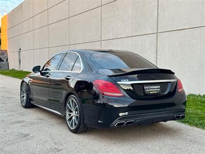 2018 Mercedes-Benz AMG C 63   - Photo 13 - Madison, WI 53716
