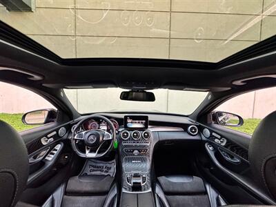 2018 Mercedes-Benz AMG C 63   - Photo 3 - Madison, WI 53716