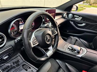 2018 Mercedes-Benz AMG C 63   - Photo 18 - Madison, WI 53716