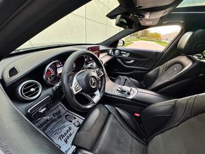 2018 Mercedes-Benz AMG C 63   - Photo 17 - Madison, WI 53716