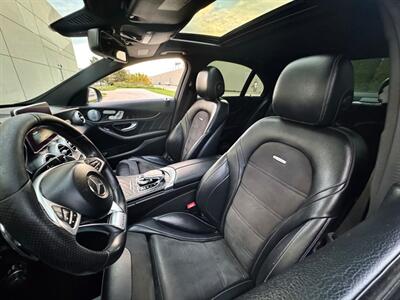 2018 Mercedes-Benz AMG C 63   - Photo 4 - Madison, WI 53716
