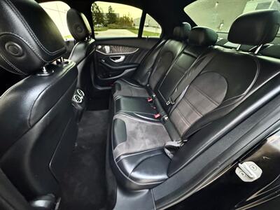 2018 Mercedes-Benz AMG C 63   - Photo 25 - Madison, WI 53716