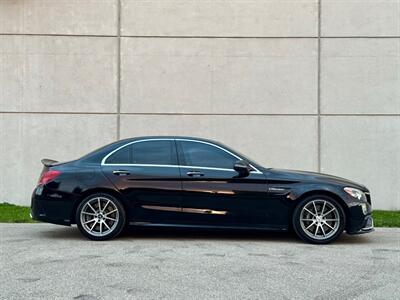2018 Mercedes-Benz AMG C 63   - Photo 6 - Madison, WI 53716