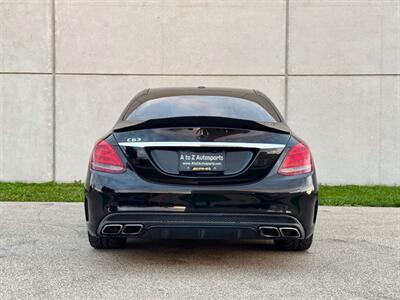 2018 Mercedes-Benz AMG C 63   - Photo 9 - Madison, WI 53716