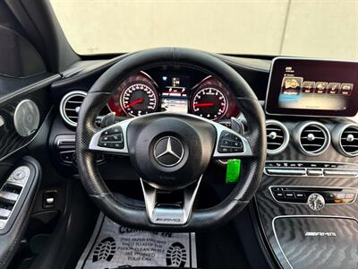 2018 Mercedes-Benz AMG C 63   - Photo 16 - Madison, WI 53716