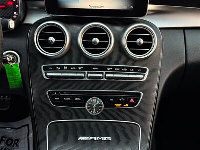 2018 Mercedes-Benz AMG C 63   - Photo 28 - Madison, WI 53716