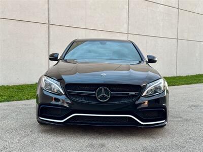 2018 Mercedes-Benz AMG C 63   - Photo 12 - Madison, WI 53716