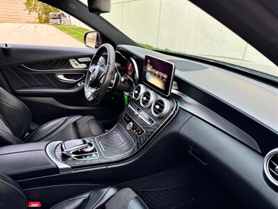 2018 Mercedes-Benz AMG C 63   - Photo 19 - Madison, WI 53716