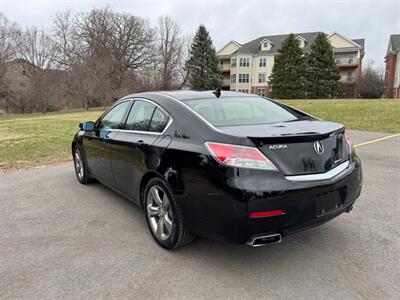 2012 Acura TL SH-AWD w/Tech   - Photo 5 - Madison, WI 53716