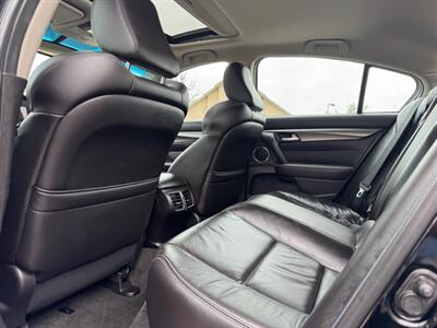 2012 Acura TL SH-AWD w/Tech   - Photo 19 - Madison, WI 53716
