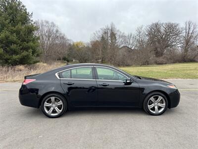2012 Acura TL SH-AWD w/Tech   - Photo 3 - Madison, WI 53716