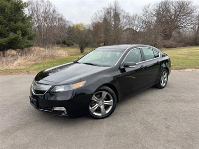 2012 Acura TL SH-AWD w/Tech   - Photo 1 - Madison, WI 53716