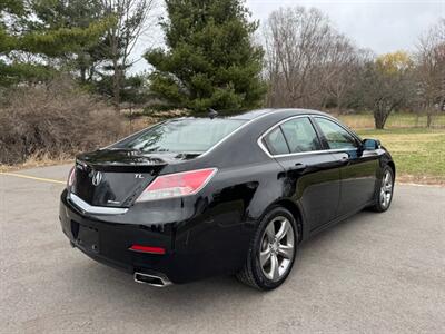 2012 Acura TL SH-AWD w/Tech   - Photo 7 - Madison, WI 53716