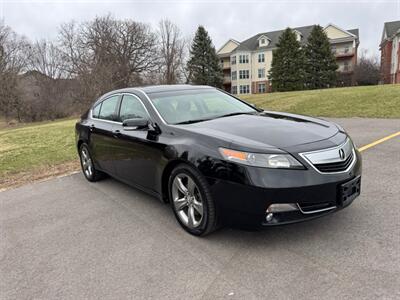2012 Acura TL SH-AWD w/Tech   - Photo 11 - Madison, WI 53716