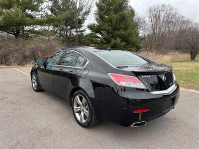 2012 Acura TL SH-AWD w/Tech   - Photo 10 - Madison, WI 53716