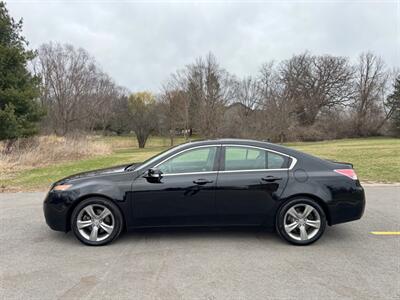 2012 Acura TL SH-AWD w/Tech   - Photo 9 - Madison, WI 53716