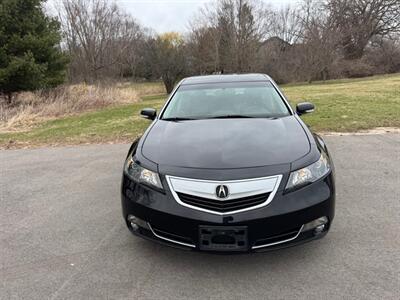 2012 Acura TL SH-AWD w/Tech   - Photo 12 - Madison, WI 53716