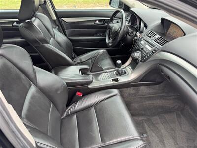 2012 Acura TL SH-AWD w/Tech   - Photo 24 - Madison, WI 53716