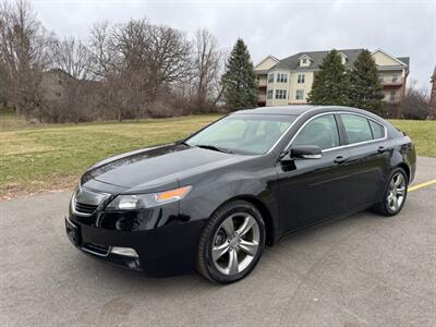 2012 Acura TL SH-AWD w/Tech   - Photo 8 - Madison, WI 53716