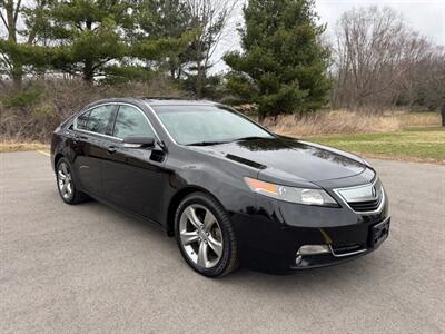 2012 Acura TL SH-AWD w/Tech   - Photo 2 - Madison, WI 53716