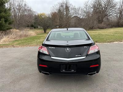 2012 Acura TL SH-AWD w/Tech   - Photo 6 - Madison, WI 53716