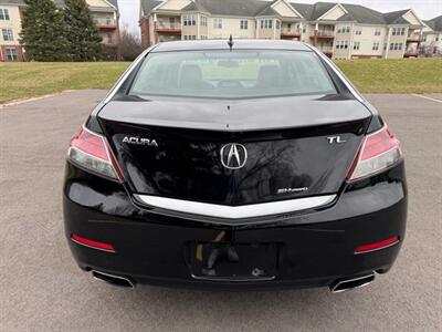2012 Acura TL SH-AWD w/Tech   - Photo 25 - Madison, WI 53716