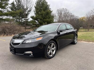 2012 Acura TL SH-AWD w/Tech   - Photo 13 - Madison, WI 53716
