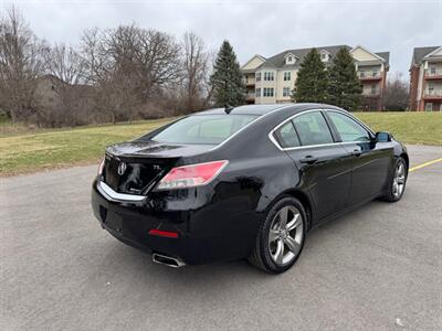2012 Acura TL SH-AWD w/Tech   - Photo 4 - Madison, WI 53716