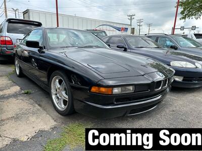 1993 BMW 850Ci   - Photo 2 - Madison, WI 53716