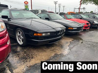 1993 BMW 850Ci  