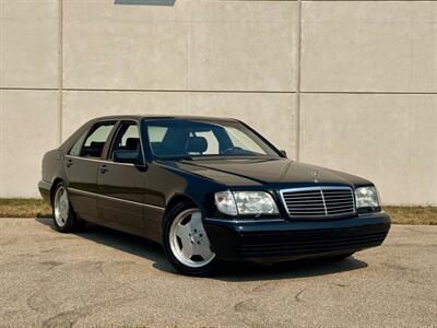 1997 Mercedes-Benz S 500 - Photo 2 - Madison, WI 53716