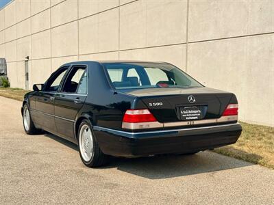 1997 Mercedes-Benz S 500 - Photo 8 - Madison, WI 53716