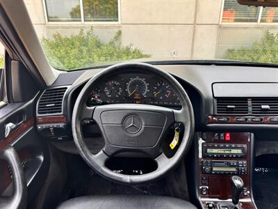 1997 Mercedes-Benz S 500 - Photo 14 - Madison, WI 53716