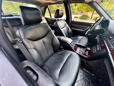1997 Mercedes-Benz S 500 - Photo 21 - Madison, WI 53716