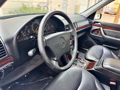 1997 Mercedes-Benz S 500 - Photo 16 - Madison, WI 53716