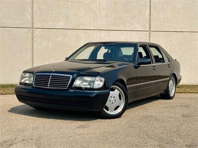 1997 Mercedes-Benz S 500   - Photo 1 - Madison, WI 53716