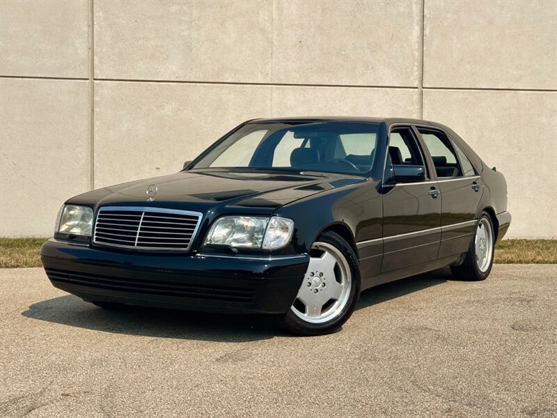 1997 Mercedes-Benz S 500   - Photo 1 - Madison, WI 53716