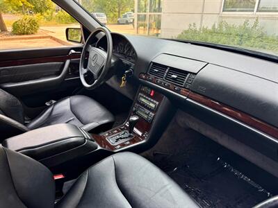 1997 Mercedes-Benz S 500 - Photo 17 - Madison, WI 53716
