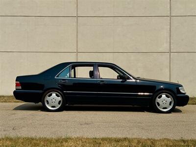 1997 Mercedes-Benz S 500 - Photo 7 - Madison, WI 53716