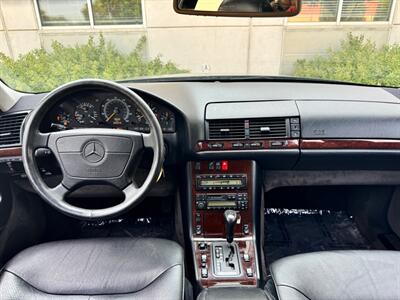 1997 Mercedes-Benz S 500 - Photo 13 - Madison, WI 53716