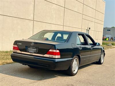 1997 Mercedes-Benz S 500 - Photo 9 - Madison, WI 53716