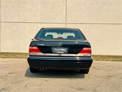 1997 Mercedes-Benz S 500 - Photo 12 - Madison, WI 53716