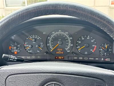 1997 Mercedes-Benz S 500 - Photo 26 - Madison, WI 53716