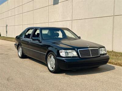 1997 Mercedes-Benz S 500 - Photo 4 - Madison, WI 53716