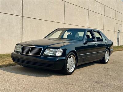 1997 Mercedes-Benz S 500 - Photo 3 - Madison, WI 53716