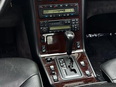 1997 Mercedes-Benz S 500 - Photo 27 - Madison, WI 53716