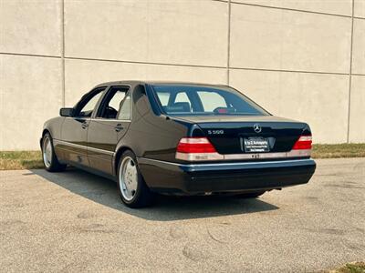 1997 Mercedes-Benz S 500 - Photo 10 - Madison, WI 53716