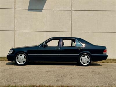 1997 Mercedes-Benz S 500 - Photo 6 - Madison, WI 53716